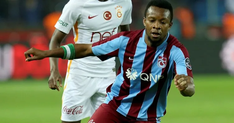 Trabzonspor, Onazi için gelen teklifi reddetti