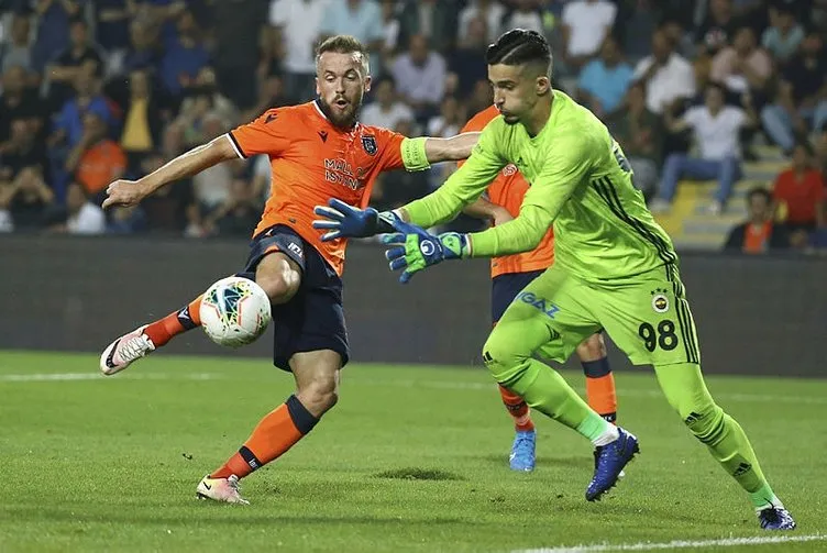Ahmet Çakar Başakşehir Fenerbahçe maçını yorumladı Sayfa 4 Spor