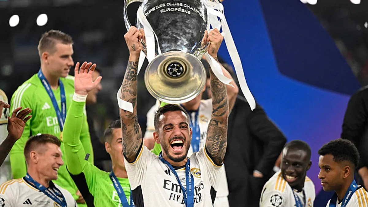 Real Madrid'in yıldızı Joselu, Al-Gharafa'ya transfer oldu!