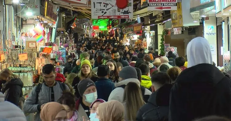 Yılbaşına saatler kaldı! İstanbul’da yoğunluk yaşanıyor!