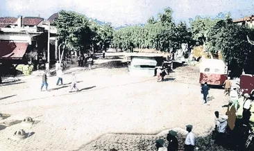 İnsanı buharlaştıran Antalya sıcakları