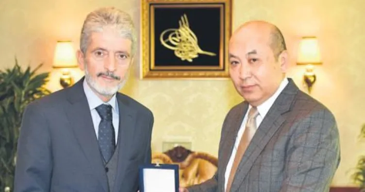 ‘Evimizde gibiyiz’