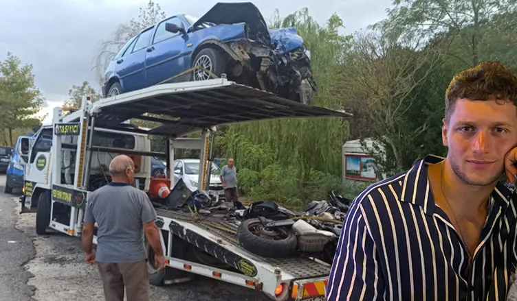 Abdurrahman Çakır’ın öldüğü kazada kahreden detay: Daha bir ay önce…