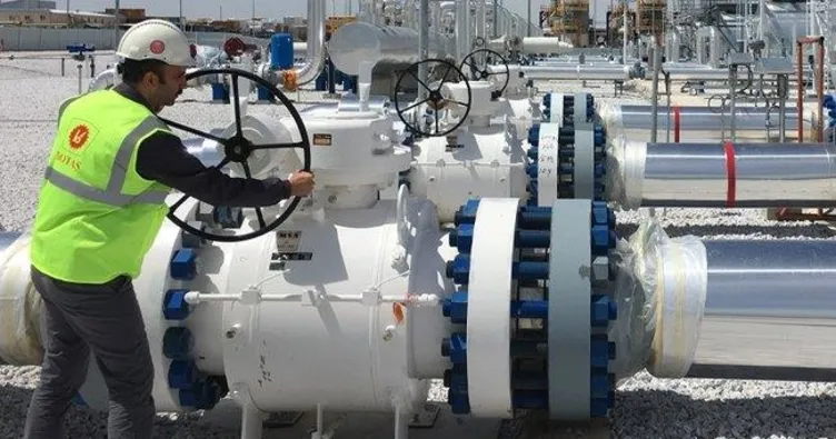 İran gazı kesince BOTAŞ tüketimi kıstı