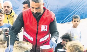 Türk Kızılay 2025 yılında 33 milyon kişiye yardım ulaştırdı: 81 ilde aşevi