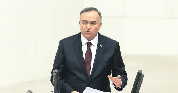 MHP Grup Başkanvekili Erkan Akçay: Zillet-mafya ittifakı hainleri aklama peşinde