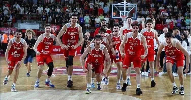 Türkiye Karadağ basketbol maçı ne zaman, saat kaçta? Türkiye Karadağ basketbol maçı hangi kanalda? Türkiye Karadağ basketbol maçı canlı izle linki!