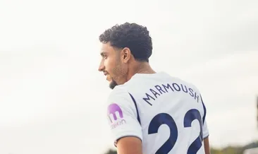 Omar Marmoush’un yeni adresi açıklandı