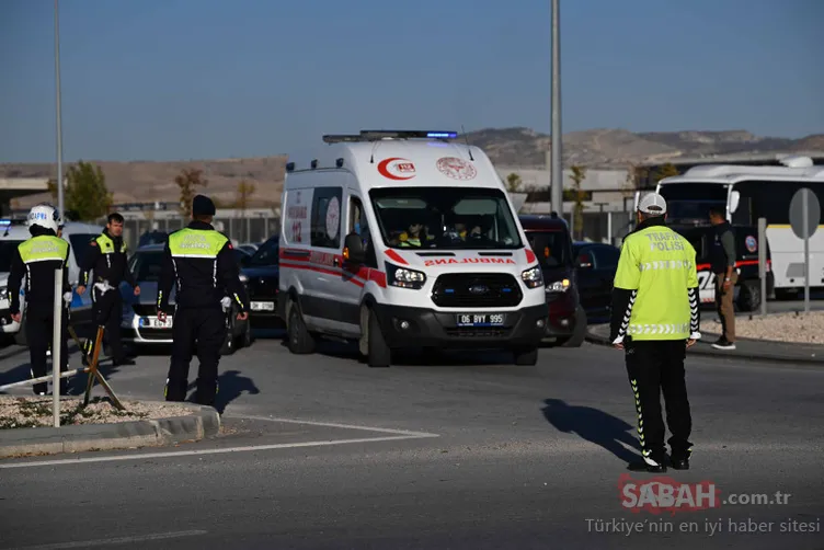 3 TUSAŞ çalışanının hikayesini Bakan Uraloğlu anlattı: Hürjet’i kahramanca korudular! Teröristler zarar vermesin diye...