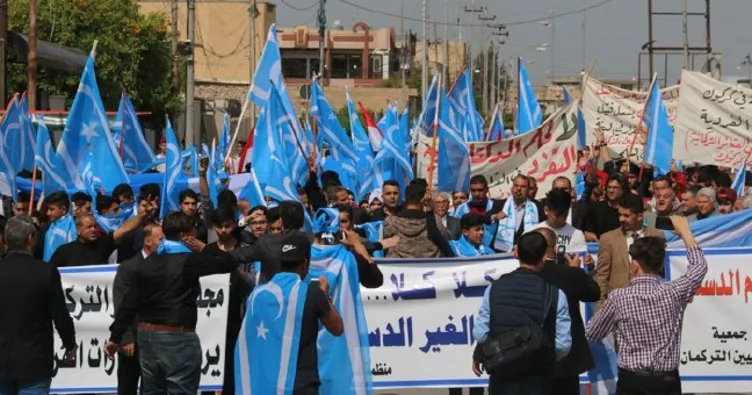 Türkmenler Bağdat’tan can güvenliği istiyor!