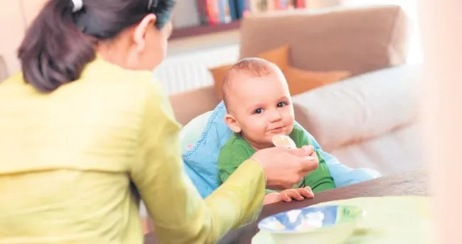 cocugunuzu sekerli gidalarla gec tanistirin saglik haberleri