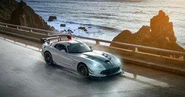 Dodge Viper üretimi bitiyor