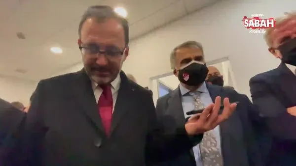 Başkan Erdoğan'dan milli takıma tebrik telefonu