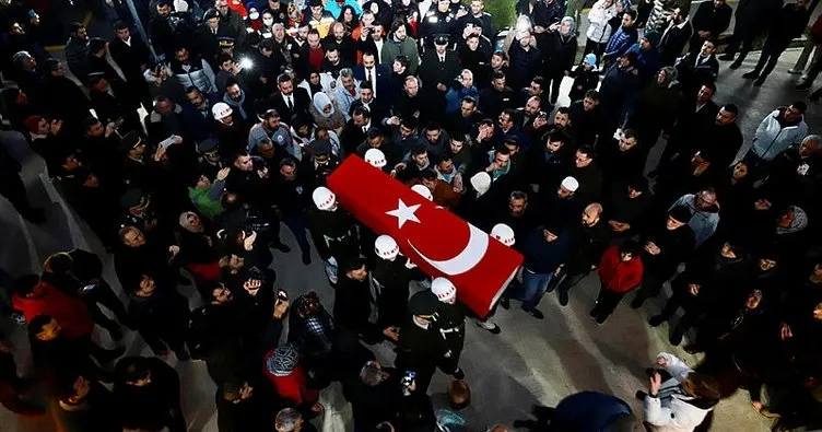 Türkiye kahramanlarını uğurluyor! Pençe-Kilit şehitlerimiz için memleketlerinde tören...