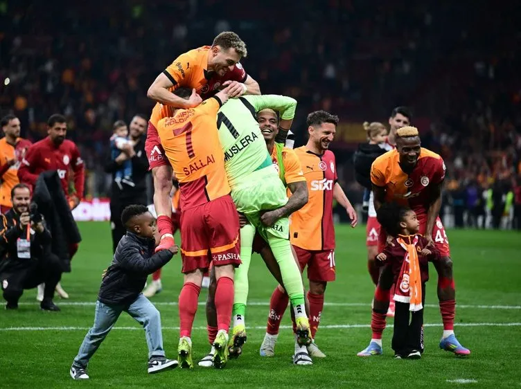 Süper Lig’de şampiyonluk oranları güncellendi! Büyük değişim...
