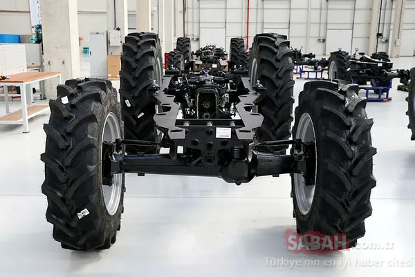 Yerli elektrikli traktör için tarih verildi! 20 dakikada şarj oluyor 5 saat çalışıyor