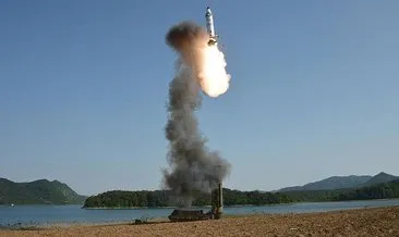Son dakika: Kuzey Kore’nin son nükleer denemesinin uydu görüntüleri yayımlandı
