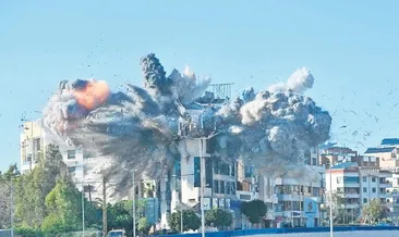 Lübnan kan ağlıyor