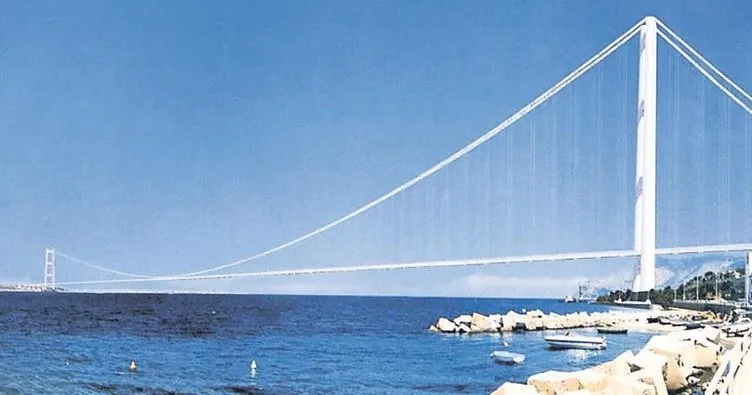 Sicilya asma köprüyle İtalya’ya bağlanacak