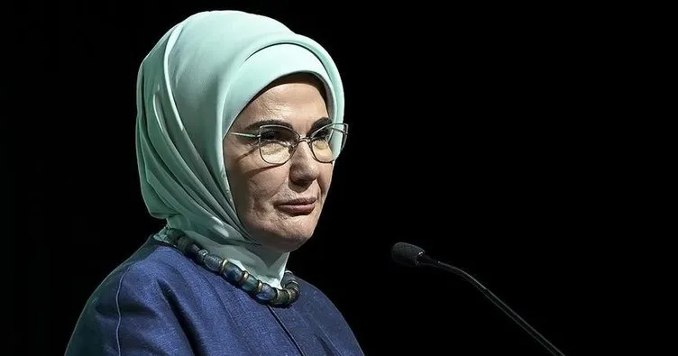 Emine Erdoğan’dan Regaip Kandili mesajı