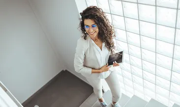 Neden asansör değil de merdiven?