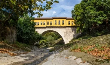 Uludağ’ın eteklerindeki şehir Bursa