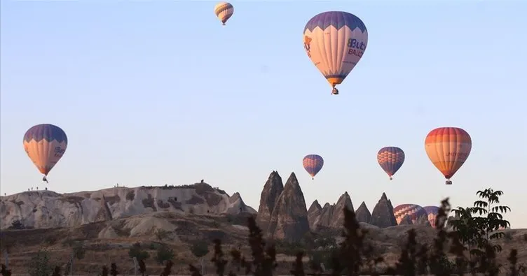 Kapadokya’da yavaşlayan rezervasyonlar normale döndü