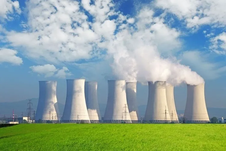 Dünyada nükleer enerjiye sahip ülkeler