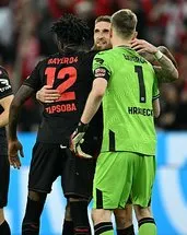 Leverkusen, yenilmezlik serisini 46 maça çıkardı