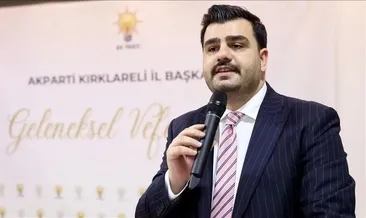 AK Parti Genel Sekreteri Eyyüp Kadir İnan: Milletimizin itibarını ve ülkemizin menfaatlerini her şeyin üzerinde tuttuk