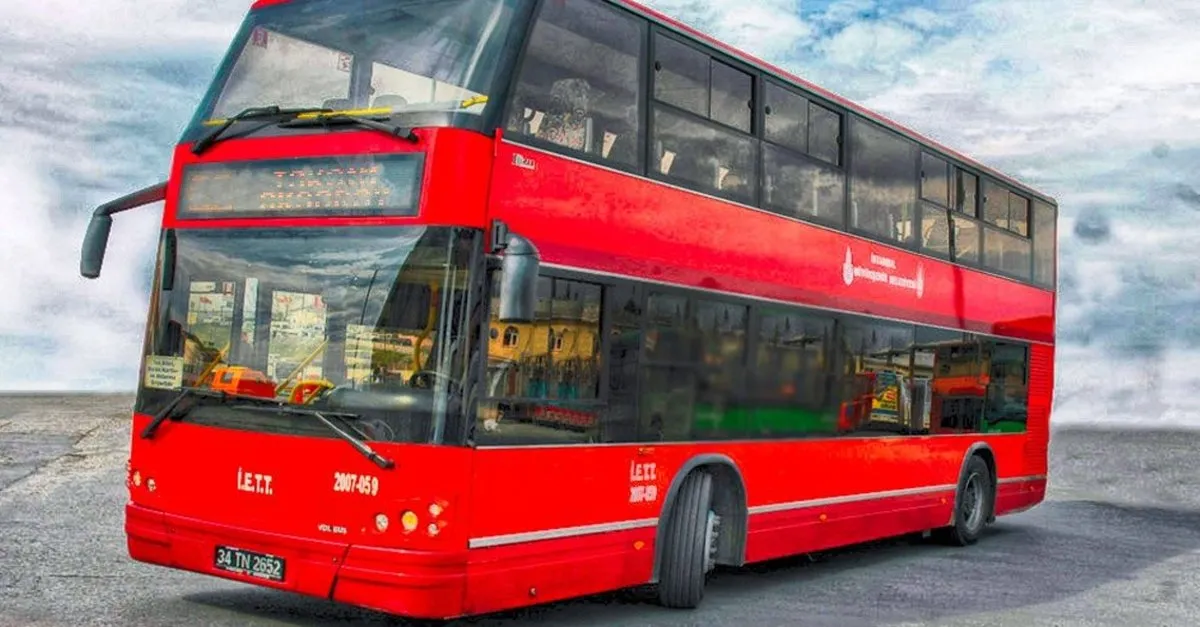 e58 otobus duraklari neler iste