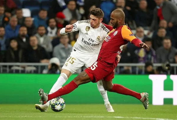 Real Madrid - Galatasaray maçı için flaş manşet! Galatasaray'la alay ettiler...