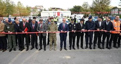 Emniyet ve jandarmaya 80 yeni araç #malatya