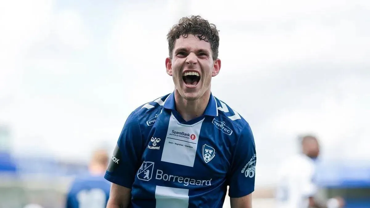 Karlsbakk fırtına’yı bekliyor – Son Dakika Spor Haberleri Karlsbakk fırtına’yı bekliyor – Son Dakika Spor Haberleri