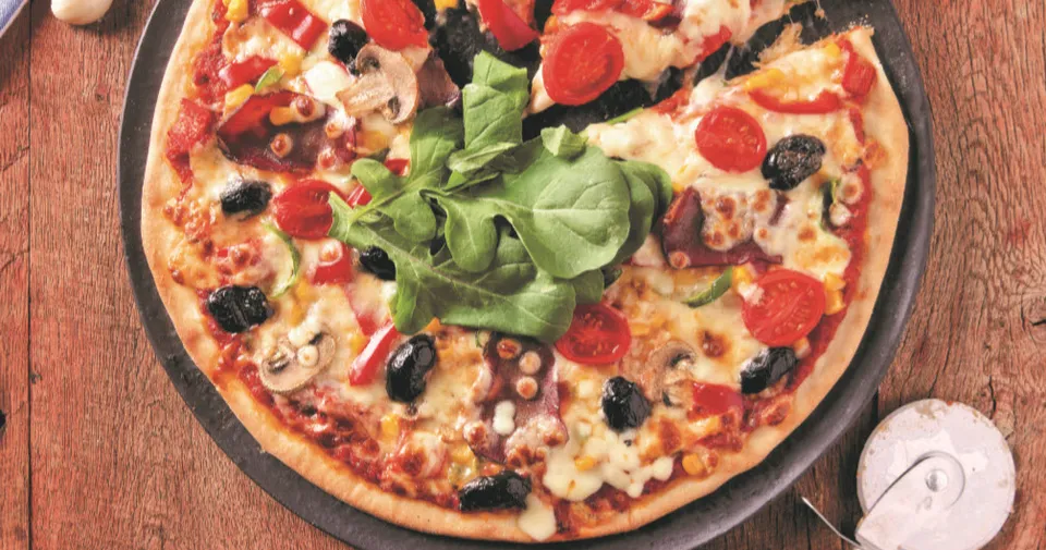 Pizza Tarifi Tarifi BöreklerÇörekler ve Poğaçalar Sofra