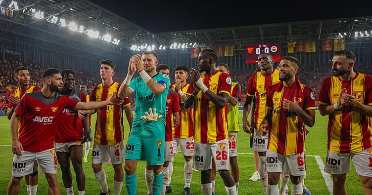 Süper Lig’in en genci Göztepe