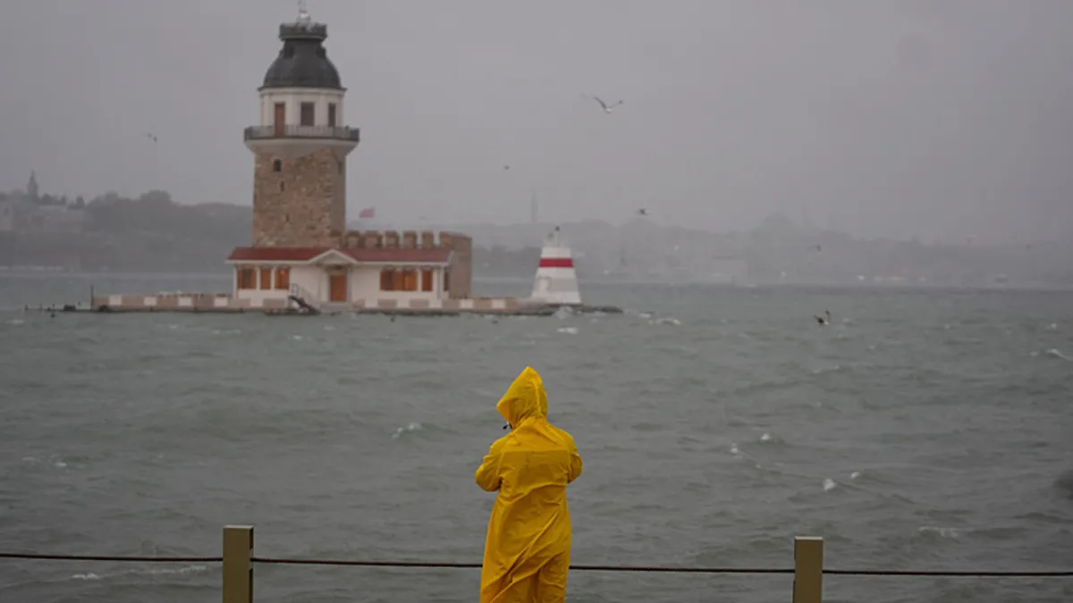 Meteoroloji yeni hafta hava durumu: İstanbul’da yağmur ne zaman duracak, bu hafta hava nasıl olacak?