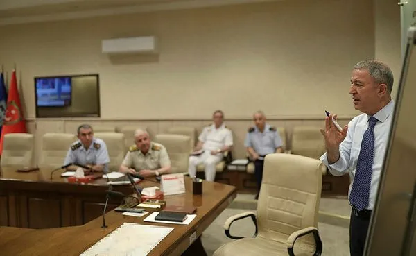 “F-35 PROJESİNE İLİŞKİN ABD MEVCUT TUTUMUNDAN VAZGEÇMELİ” 1 Haberler Son Dakika Havacılık Haberleri | Türk Hava Yolları, Pegasus, Sunexpress, Corendon, Havacılık, Havayolları, Havalimanları, Havaalanları, THY, Hostes, Pilot, Uçak, Kabin memuru, SHGM, DHMİ hulusi akardan flas aciklamalar bir gecikmeye tahammulumuz yok 1564059923570