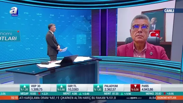 Prof. Dr. Murat Ferman: Birlikte ve beraber bir iyileşmesinin işaretlerini görüyoruz