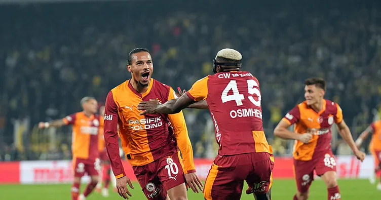 Galatasaray liderliğini korudu