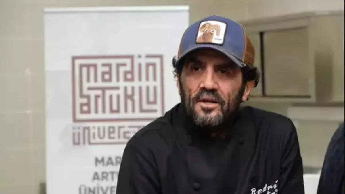 SON DAKİKA | Bedri Usta hakkında soruşturma başlatıldı SON DAKİKA | Bedri Usta hakkında soruşturma başlatıldı