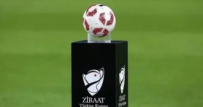 ZTK YARI FİNAL FİKSTÜR 2024: İşte eşleşmeler... Ziraat Türkiye Kupası yarı final maçları ne zaman?