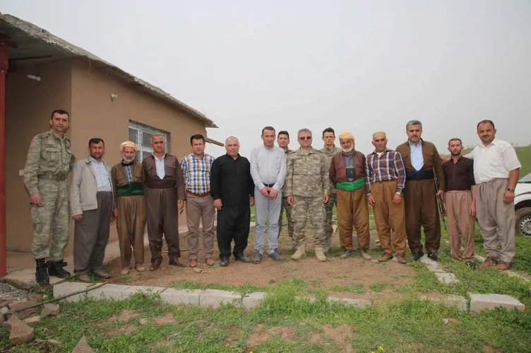Son Dakika: Kuzey Irak’ta PKK’dan temizlenen bölgelerde çok önemli gelişme