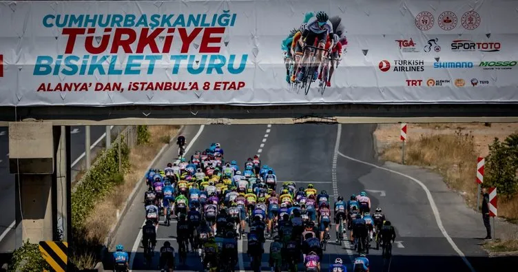 59. Cumhurbaşkanlığı Türkiye Bisiklet Turu başlıyor