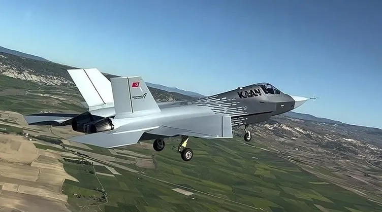 ABD basını açık açık yazdı: KAAN F-35’e rakip oluyor! Yerli üretim savaş uçağına büyük ilgi