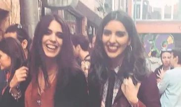 Lazer mağduru kızlara yanık raporu