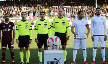 Boluspor, Andre Santos’la kazandı