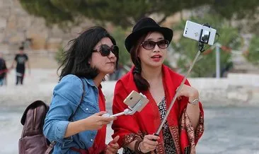 2019’da Çinli turist hedefi 1 milyon