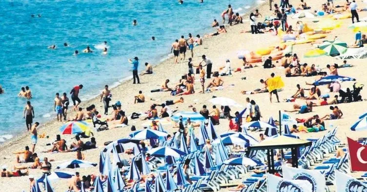 Halkın beşte birinin tatil parası yok