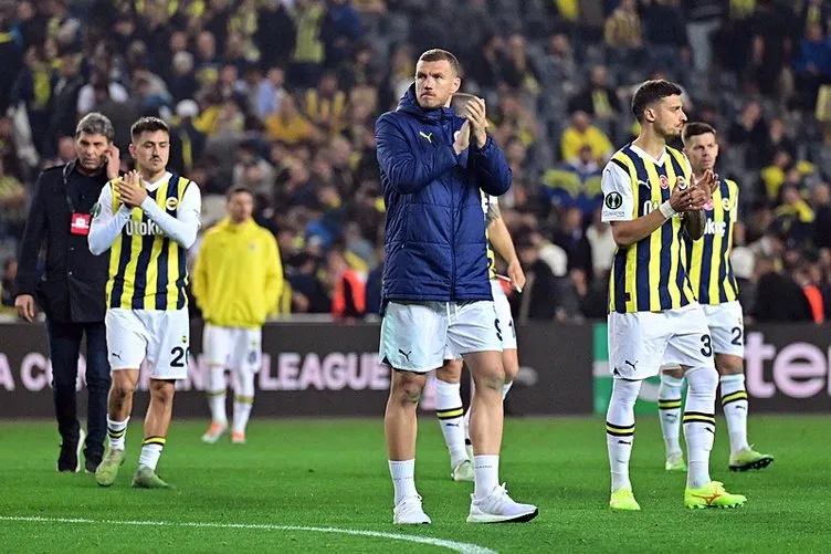 Fenerbahçe’de fatura İsmail Kartal’a kesildi! “Takımın başında kalamaz” Olympiakos maçı sonrası duyurdu…